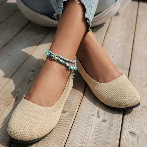 R&B | Orthopädische Damen-Sommer-Schuhe