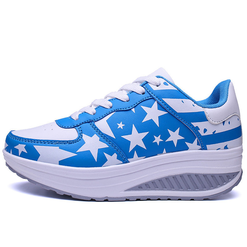 Casual Damen Sneaker R&B