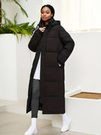 R&B | Lange Winterparka Für Damen