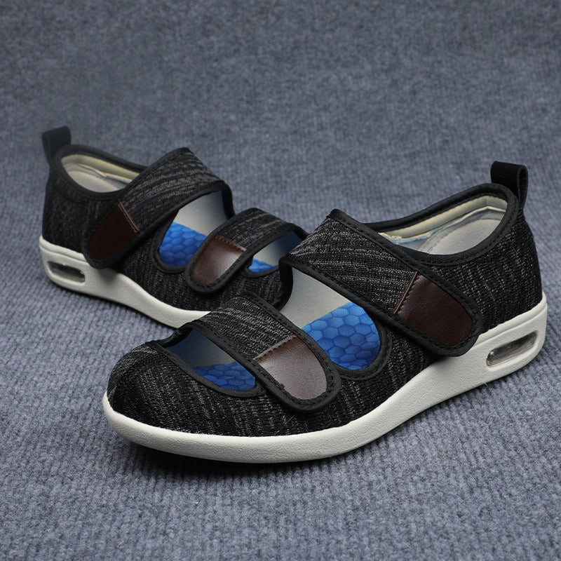 Breite orthopädische Komfortschuhe – Atlas R&B
