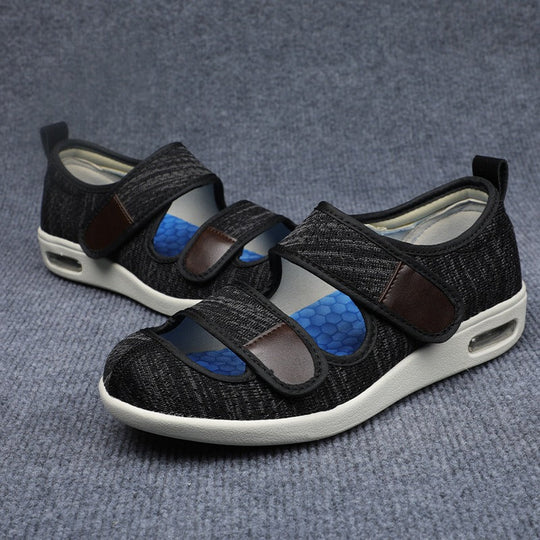 Breite orthopädische Komfortschuhe – Atlas R&B