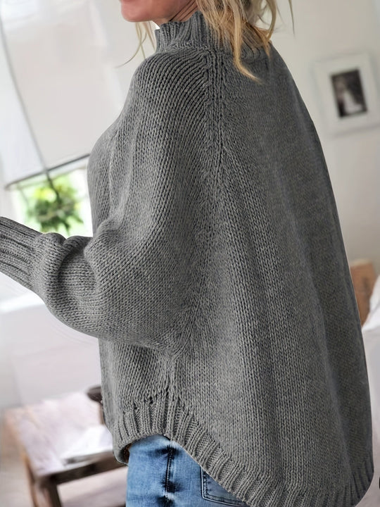 R&B | Gemütlicher Grobstrickpullover