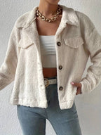 R&B | Schicke und Vielseitige Allgemeine Jacke