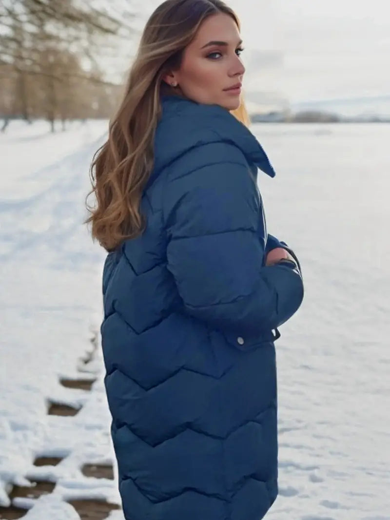 R&B | Warme Fleecejacke
