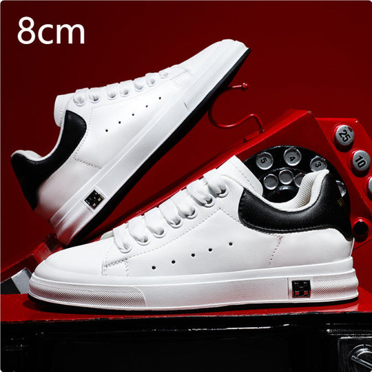 R&B | Herren Sneaker mit Erhöhung 6Cm