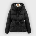 R&B | Neuer Winter Parka mit Gürtel