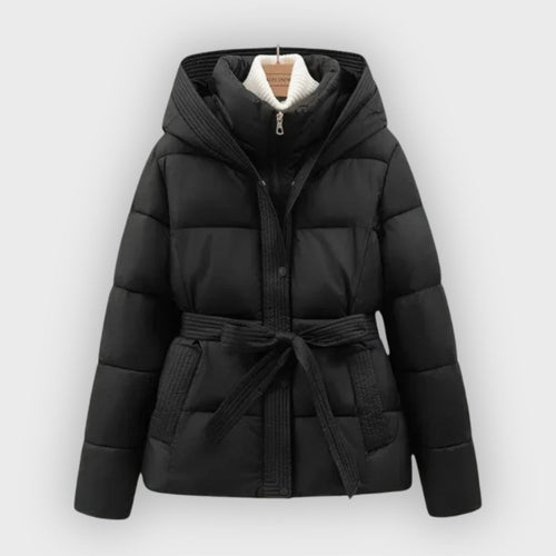 R&B | Neuer Winter Parka mit Gürtel