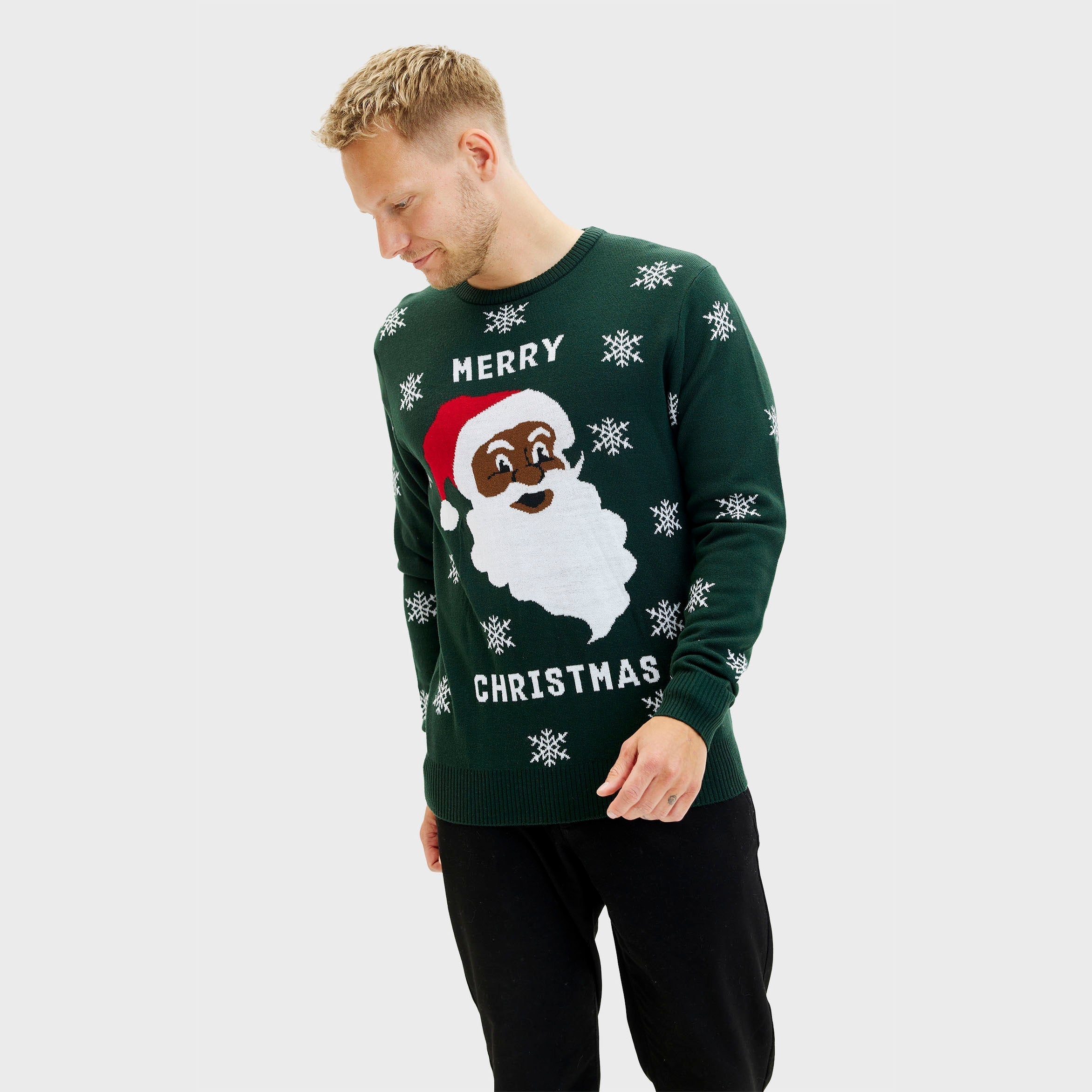 R&B | Frohe Weihnachten Santa Herren
