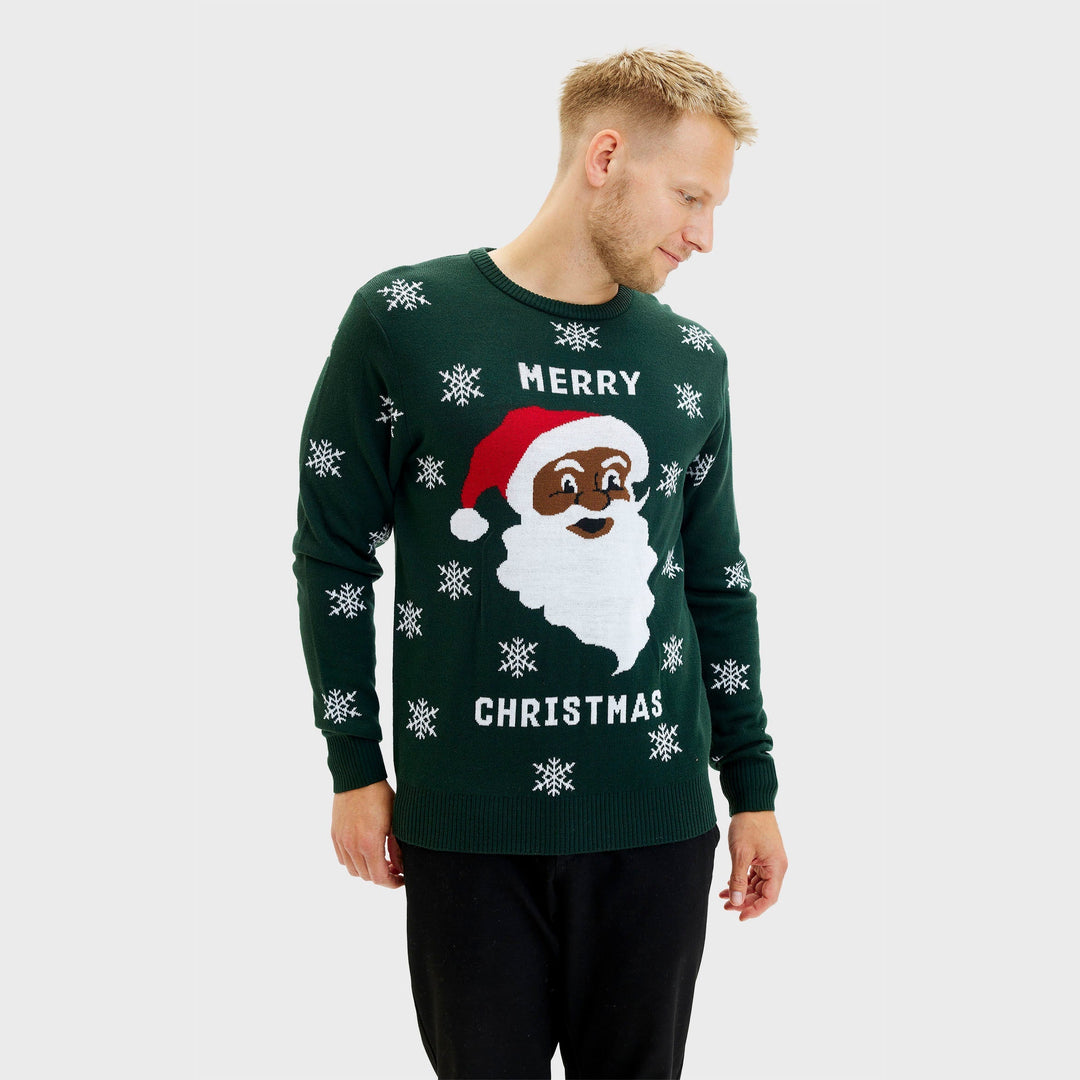 R&B | Frohe Weihnachten Santa Herren