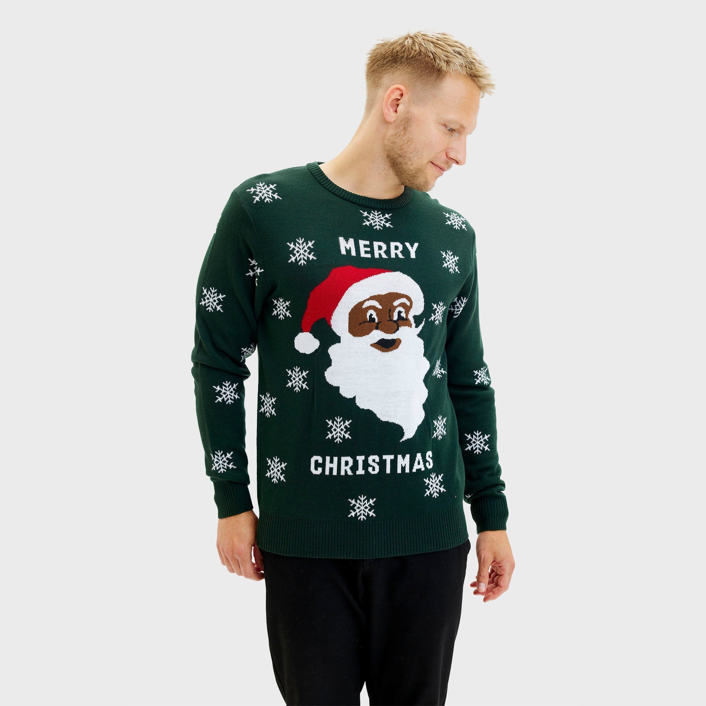 R&B | Frohe Weihnachten Santa Herren