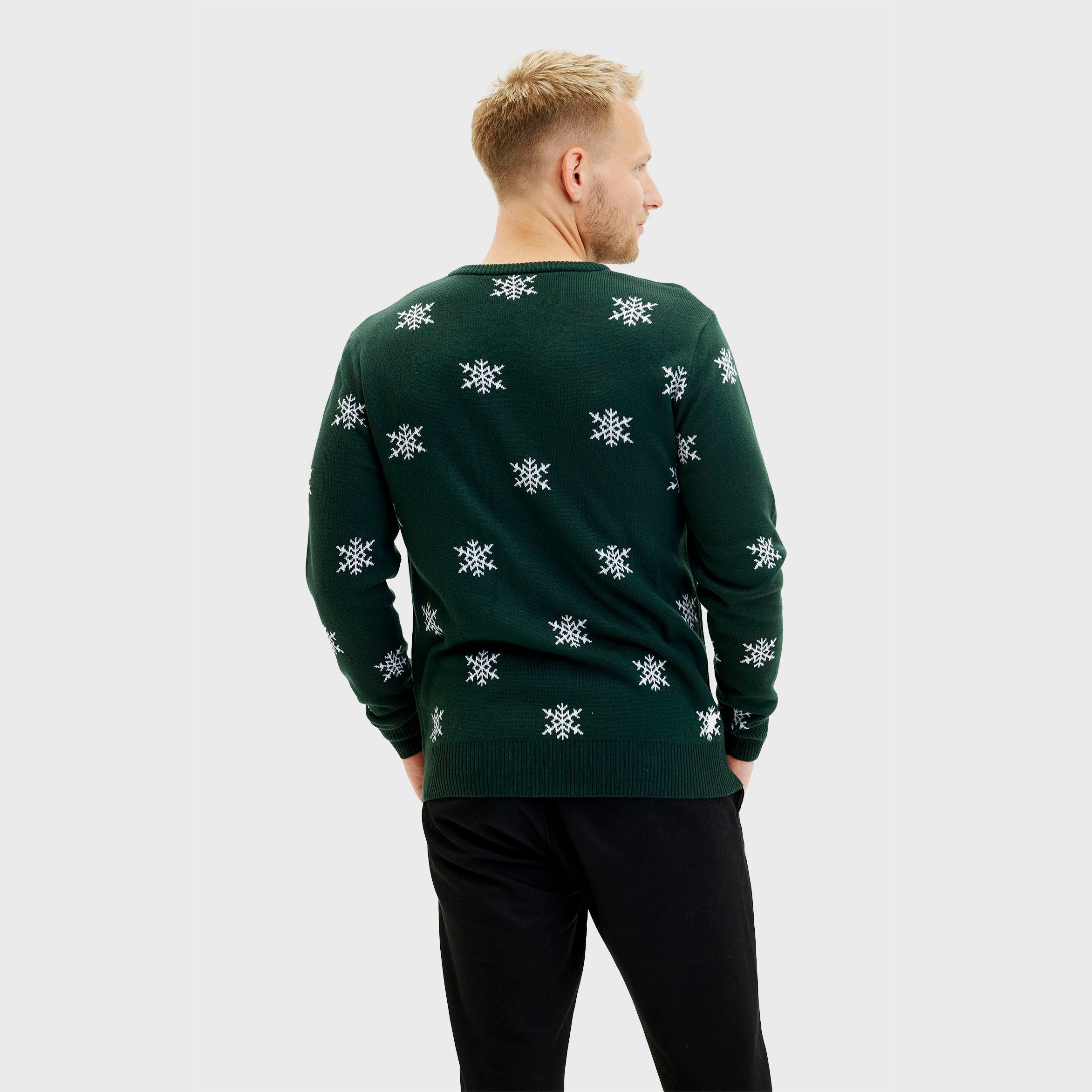 R&B | Frohe Weihnachten Santa Herren