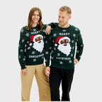 R&B | Frohe Weihnachten Santa Herren