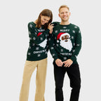 R&B | Frohe Weihnachten Santa Herren
