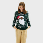R&B | Frohe Weihnachten Santa Damen