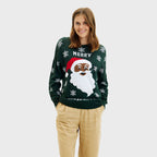 R&B | Frohe Weihnachten Santa Damen