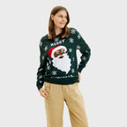 R&B | Frohe Weihnachten Santa Damen