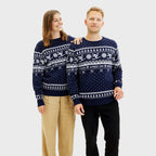 R&B | Après-Ski Weihnachts-Pulli Herren