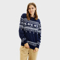 R&B | Après-Ski Weihnachts-Sweater Damen