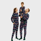 R&B | Vintage Gamer Weihnachts-Pyjama Herren