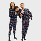 R&B | Vintage Gamer Weihnachts-Pyjamas Damen