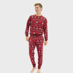R&B | Ho ho ho Weihnachts-Pyjamas Herren