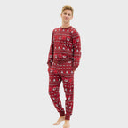R&B | Ho ho ho Weihnachts-Pyjamas Herren