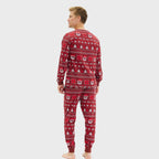 R&B | Ho ho ho Weihnachts-Pyjamas Herren