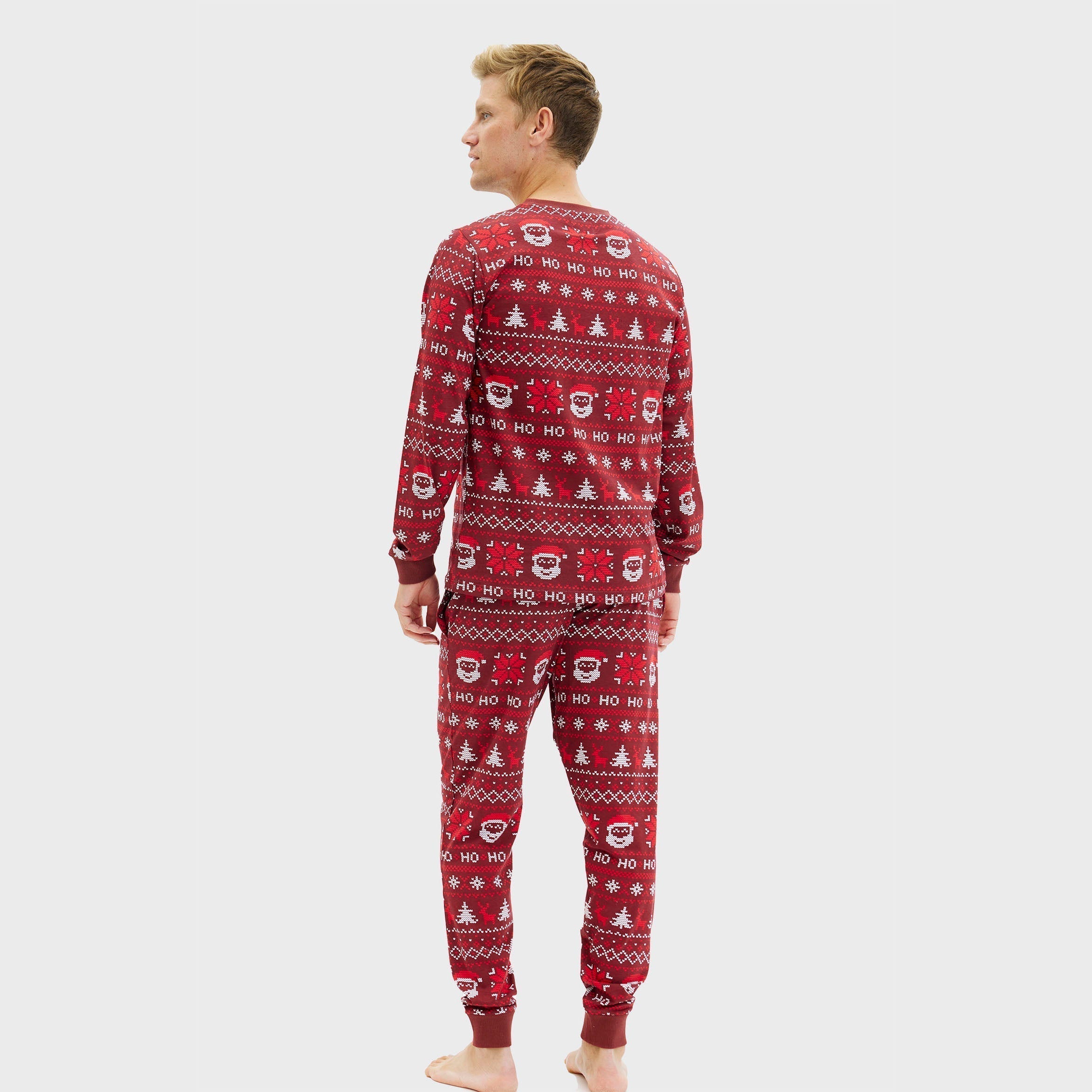 R&B | Ho ho ho Weihnachts-Pyjamas Herren