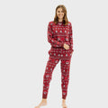 R&B | Ho ho ho Weihnachts-Pyjama Frauen