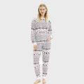 R&B | Der friedliche Weihnachts-Pyjama Damen