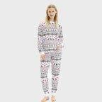 R&B | Der friedliche Weihnachts-Pyjama Damen