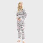 R&B | Der friedliche Weihnachts-Pyjama Damen