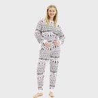 R&B | Der friedliche Weihnachts-Pyjama Damen