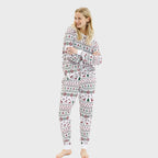 R&B | Der friedliche Weihnachts-Pyjama Damen