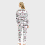 R&B | Der friedliche Weihnachts-Pyjama Damen