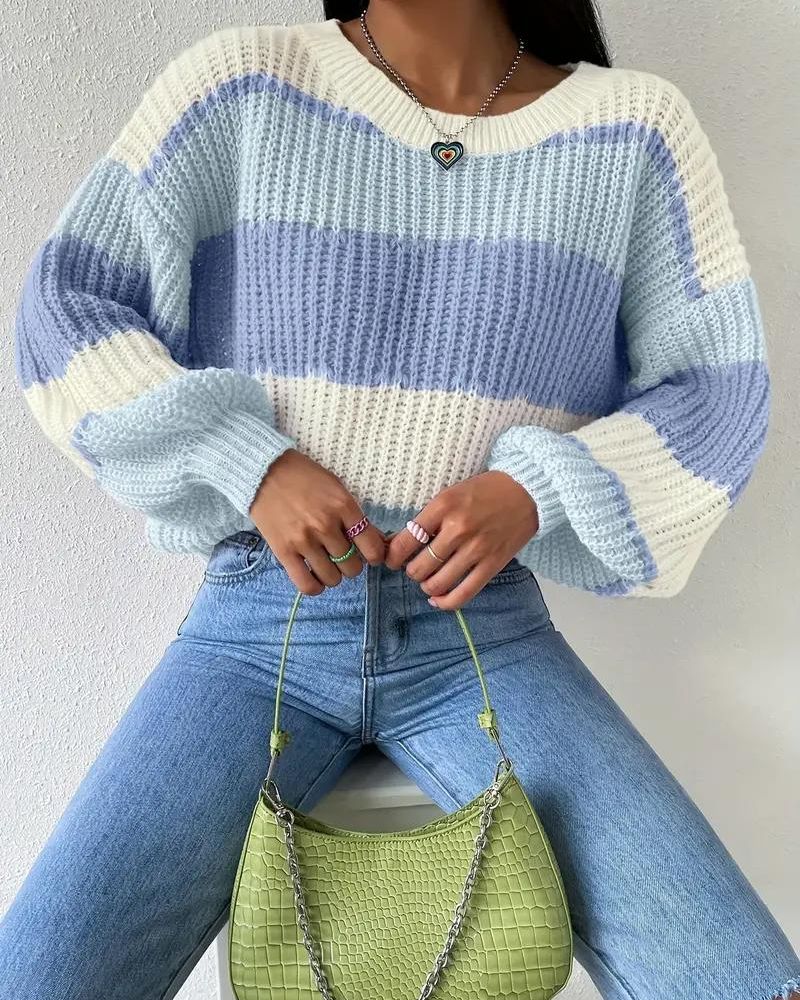 R&B | Strickpullover