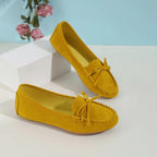Lässige Slipper Flats R&B