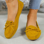 Lässige Slipper Flats R&B