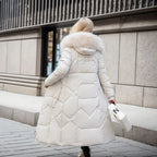 R&B | Warme Winterjacke Für Damen