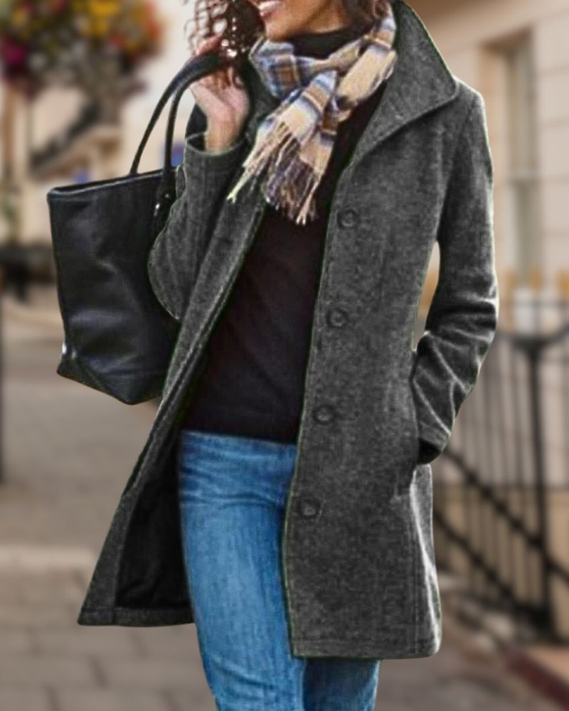 R&B | Stilvolle Jacke