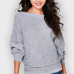 R&B | Sweatshirt Langarm Freizeitstil
