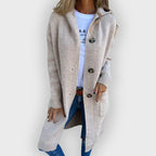 R&B | Langer Cardigan