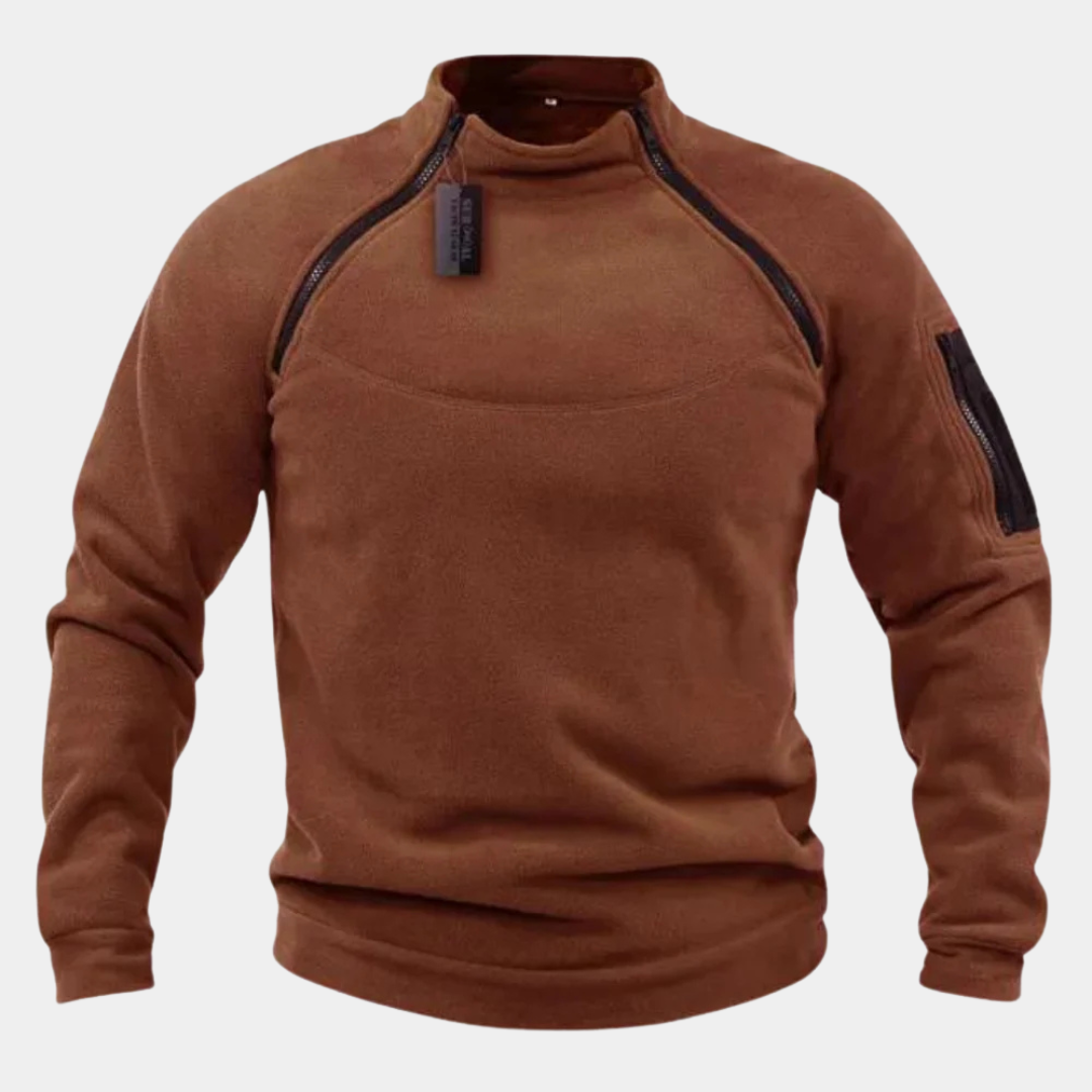 R&B | Vielseitiger Stretch-Pullover für Den Täglichen Gebrauch