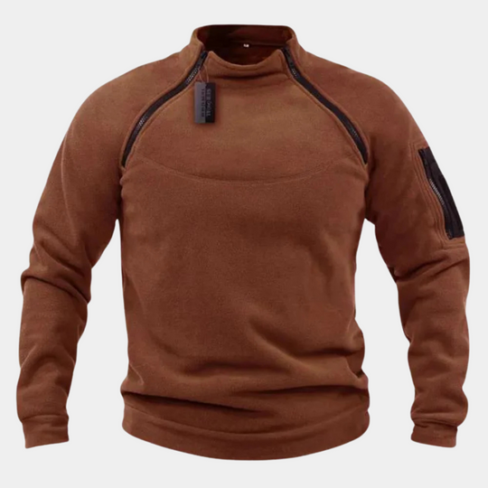 R&B | Vielseitiger Stretch-Pullover für Den Täglichen Gebrauch