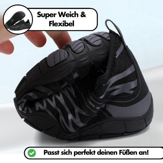 Bequeme & Gesunde Barfußschuhe R&B