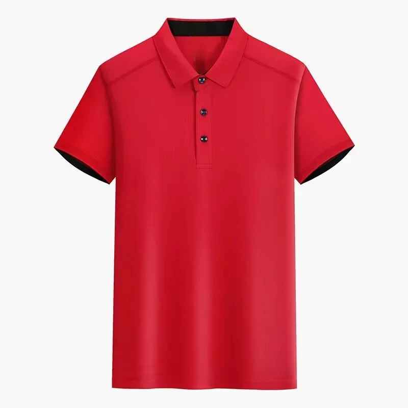 R&B | Slim-Fit Poloshirt