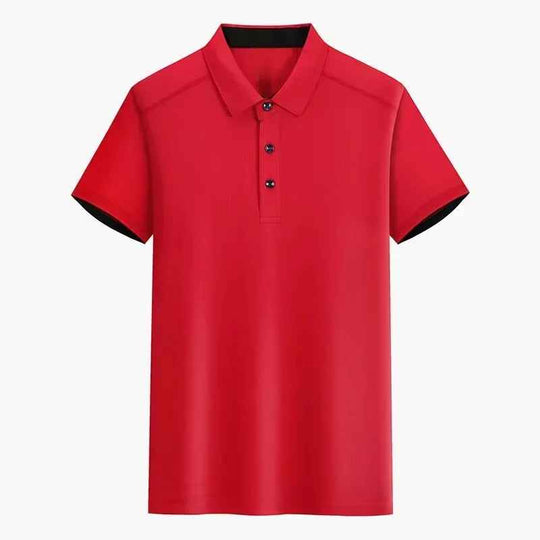 R&B | Slim-Fit Poloshirt