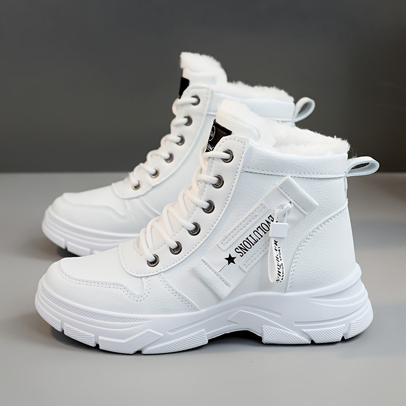 R&B | Winter Thermostiefel Mit Fleecefutter