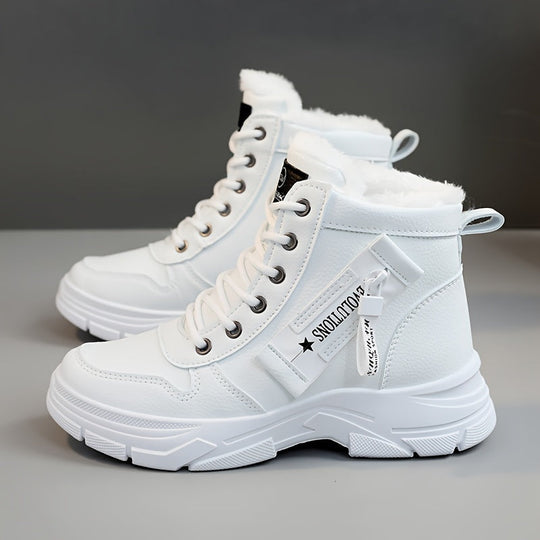 R&B | Winter Thermostiefel Mit Fleecefutter