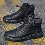 Handgefertigte Herren Lederstiefel für jedes Abenteuer R&B